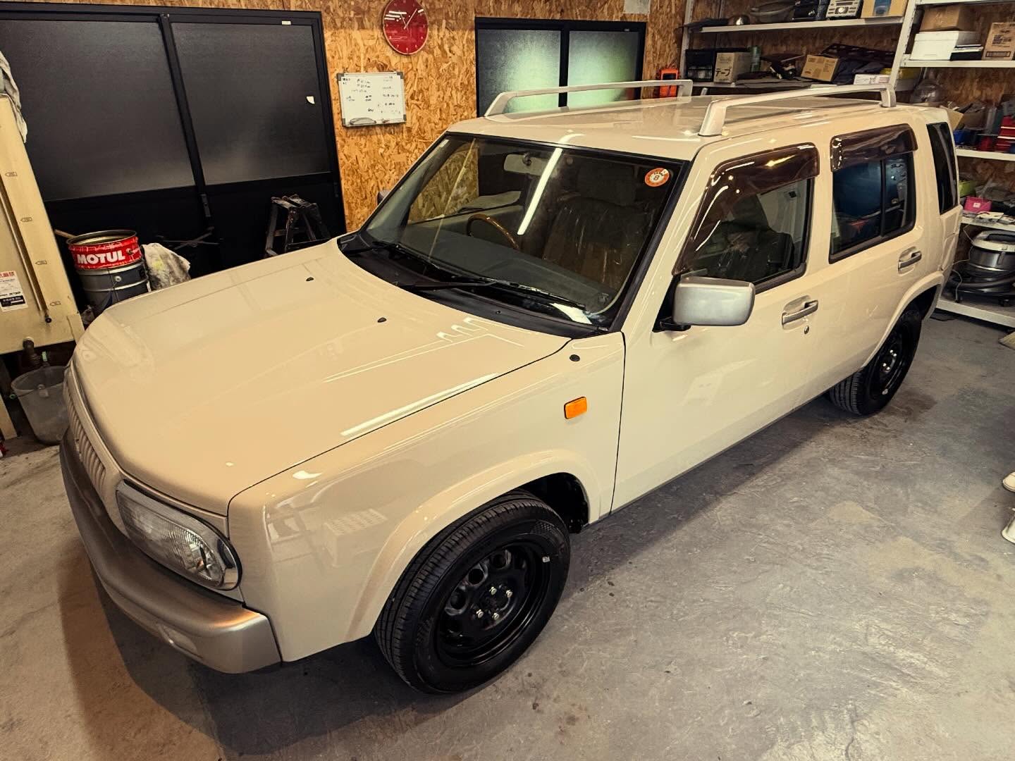 BBSCARS

ラシーン専門店

サンドベージュラシーン完成しました

#BBSCARS
#ラシーン
#rasheen
#ラシーン専門店
#ラシーン専門店BBSCARS