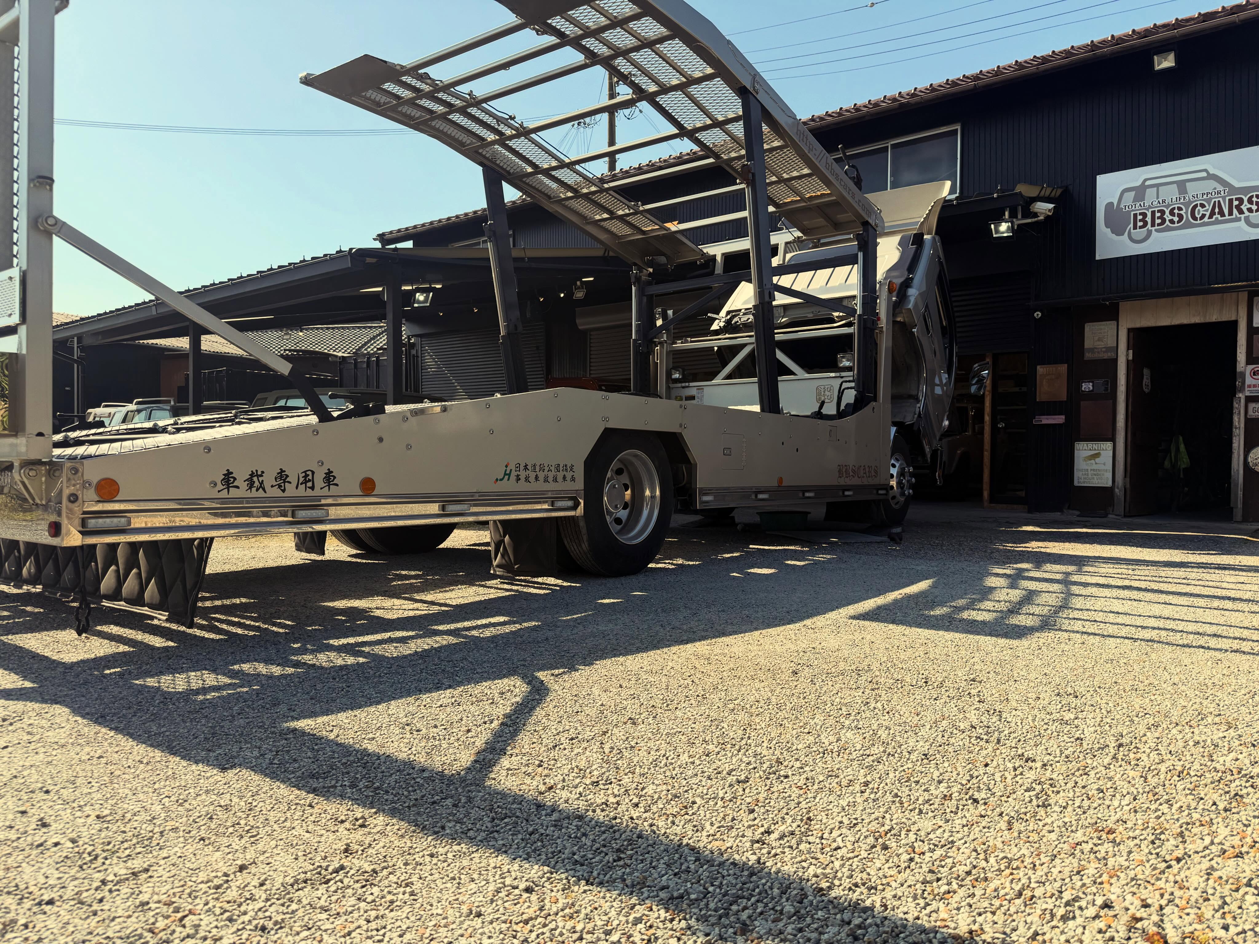 BBSCARS

ラシーン専門店

積載車メンテナンス

暑くなってきましたね…

#BBSCARS
#ラシーン専門店
#キャンター
#積載車
#キャリアカー