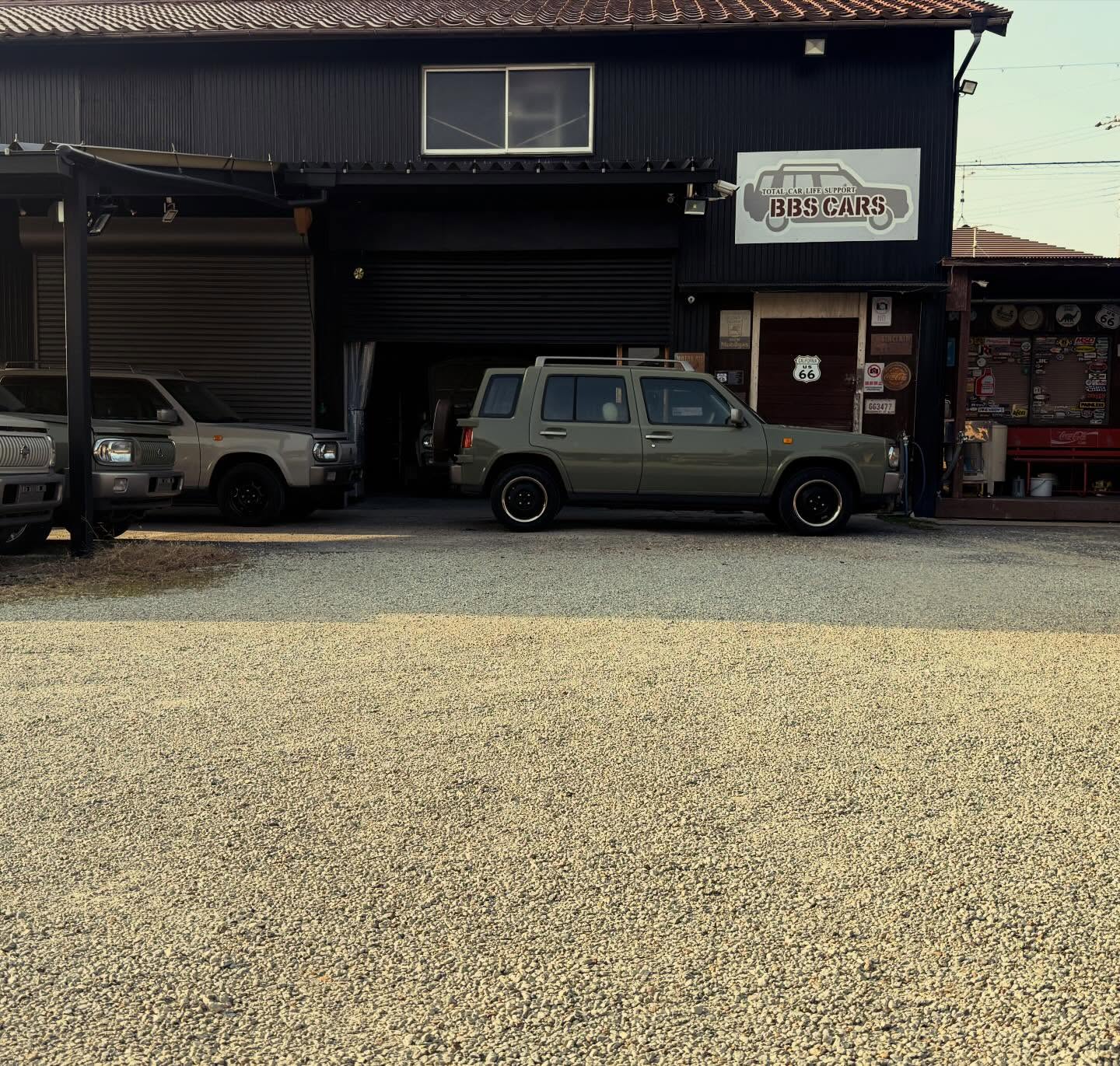 BBSCARS

ラシーン専門店

明日から3月の税金月になりますので
混み合ってきますね

#BBSCARS
#ラシーン
#rasheen
#ラシーン専門店
#ラシーン専門店BBSCARS