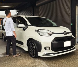BBSCARS

ラシーン専門店

兵庫県Ｎ様シエンタハイブリッド御納車させて頂きました

パリッと仕上げさせて頂き喜んで頂けました

この度は当社御依頼頂きありがとうございました

#BBSCARS
#ラシーン専門店
#シエンタ
#シエンタ10系 
#モデリスタ