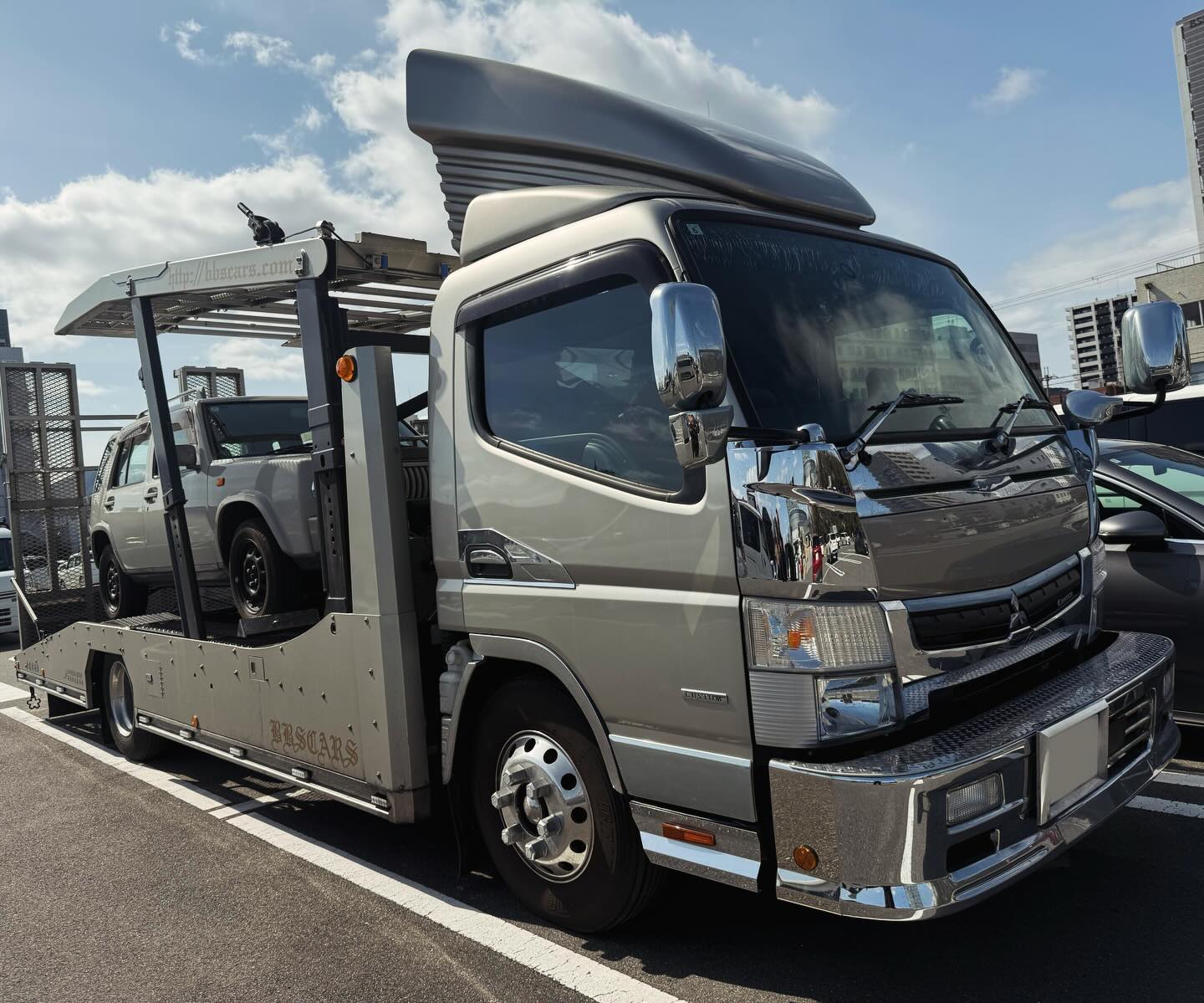 BBSCARS

ラシーン専門店

当社製作の以前販売させて頂きましたラシーン
の買取り行かせて頂きました
家族構成で泣く泣く売却とおっしゃっておられました
当社で新しいオーナー様にご提案させて頂きます

#BBSCARS
#ラシーン
#rasheen
#ラシーン専門店
#ラシーン専門店BBSCARS