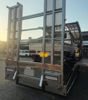 BBSCARS

ラシーン専門店

出動です

明日から寒そうですね

#BBSCARS
#ラシーン専門店
#積載車#デコトラ#キャリアカー