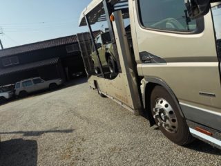 BBSCARS

ラシーン専門店

花粉⁇何か飛んでますね…

#BBSCARS
#ラシーン
#ラシーン専門店
#積載車
#キャリアカー