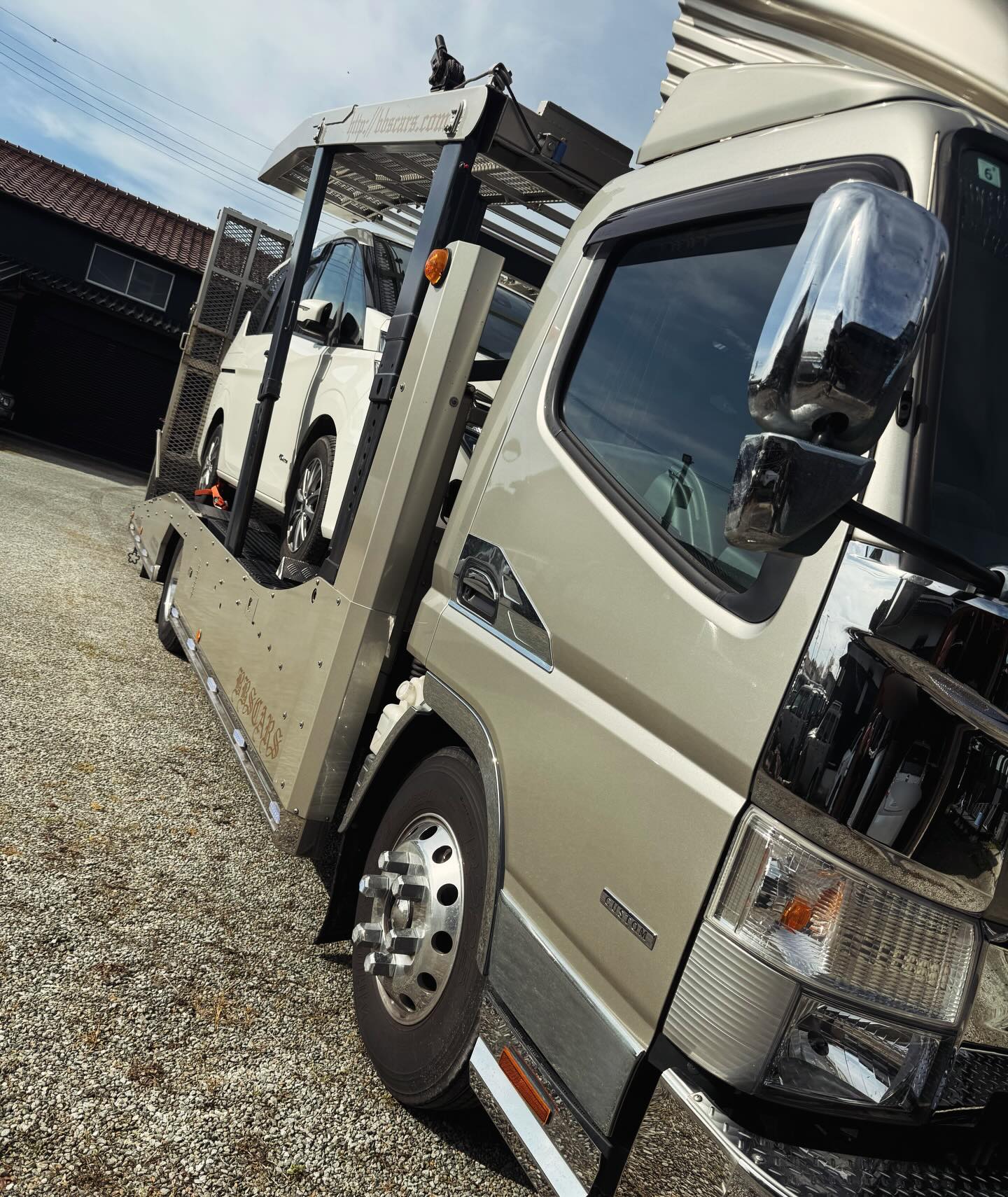 BBSCARS

ラシーン専門店

走り回ってます

#BBSCARS
#ラシーン専門店
#積載車
#キャリアカー