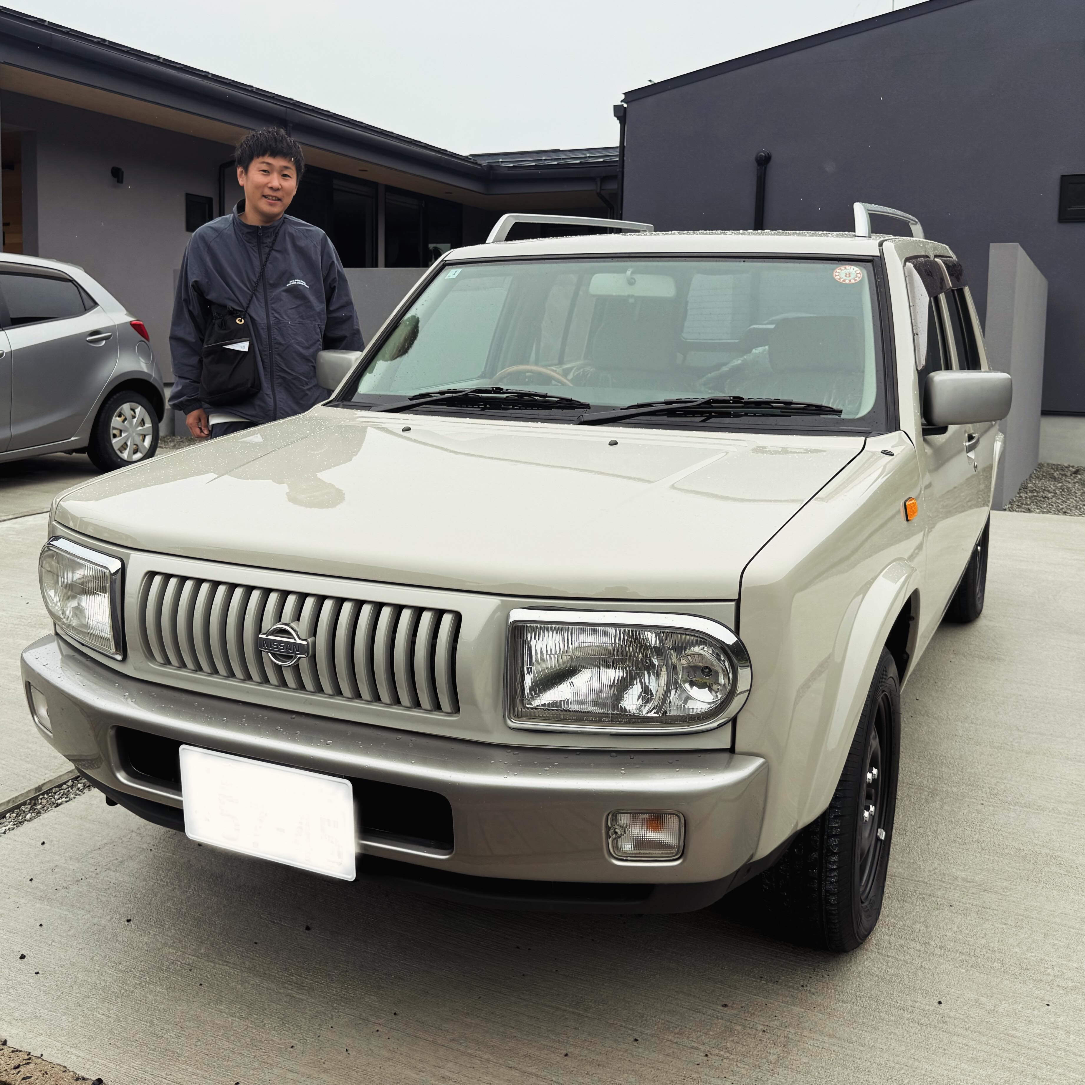 BBSCARS

ラシーン専門店

島根県Ｓ様サンドベージュラシーン
御納車させて頂きました

低走行のベース車を予備整備含めしっかり仕上げさせて頂きました

末長くラシーン楽しんで頂ければ幸いです

この度は当社御依頼頂きありがとうございました

#BBSCARS
#ラシーン
#rasheen
#ラシーン専門店
#ラシーン専門店BBSCARS

また一つ貴重な御納車体験させて頂いた事にも感謝です