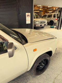 BBSCARS

ラシーン専門店

サンドベージュ仕上げ進めております

#BBSCARS
#ラシーン
#rasheen
#ラシーン専門店
#ラシーン専門店BBSCARS