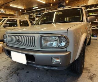 BBSCARS

ラシーン専門店

サンドベージュラシーン仕上がってます

検付でお買い得価格でご提案可能になります

気になられたお客様はお問い合わせください

#BBSCARS
#ラシーン
#rasheen
#ラシーン専門店
#ラシーン専門店BBSCARS