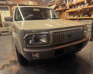 BBSCARS

ラシーン専門店

内容の凄いサンドベージュ

最近サンドベージュ連投ですが
全て違うラシーンです

#BBSCARS
#ラシーン
#rasheen
#ラシーン専門店
#ラシーン専門店BBSCARS