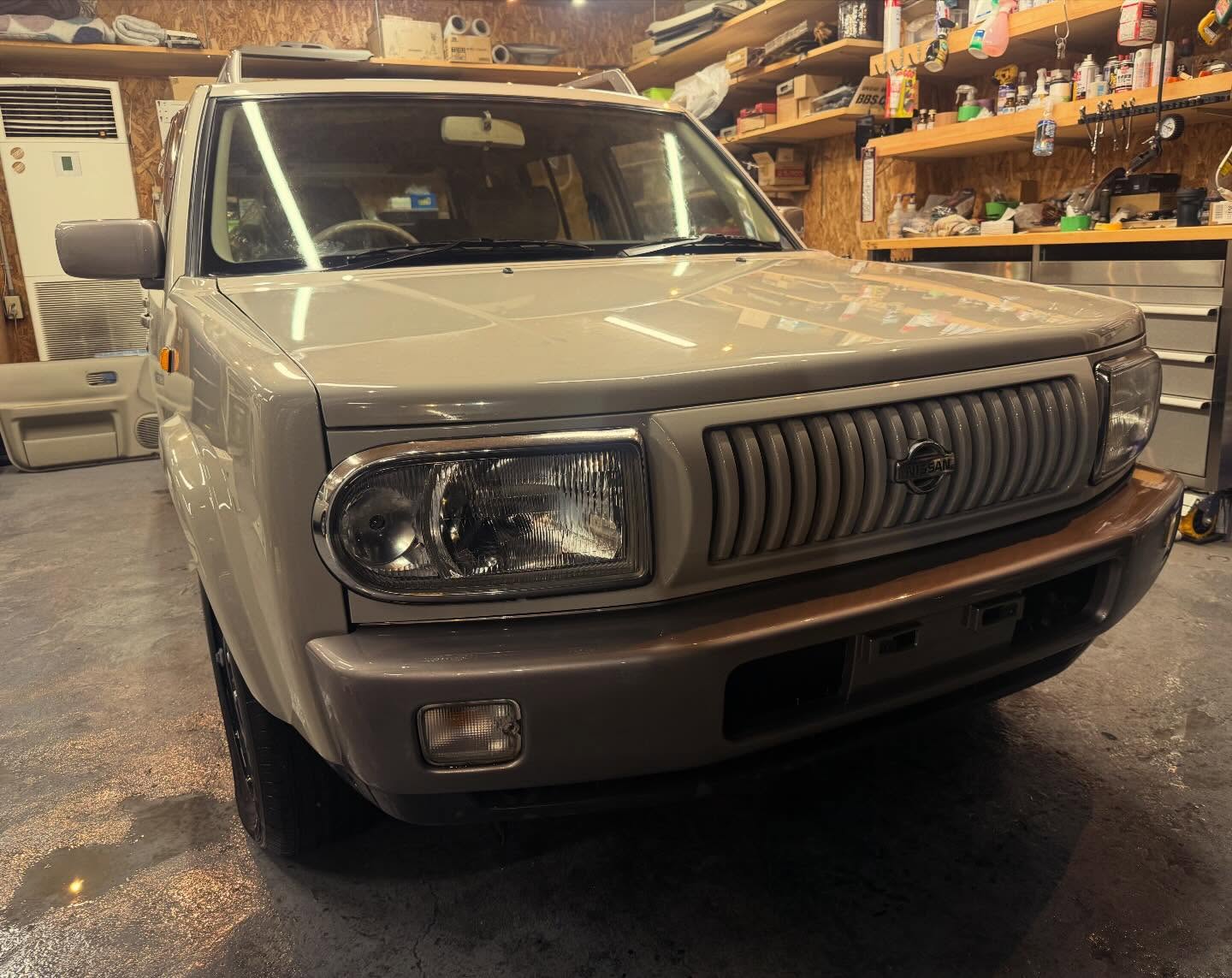 BBSCARS

ラシーン専門店

内容の凄いサンドベージュ

最近サンドベージュ連投ですが
全て違うラシーンです

#BBSCARS
#ラシーン
#rasheen
#ラシーン専門店
#ラシーン専門店BBSCARS